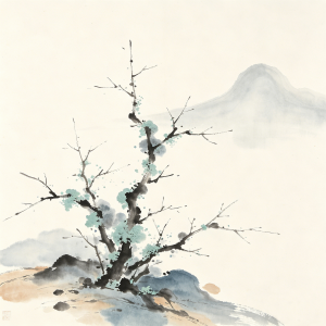 New Chinese StyleChinese Style Painting