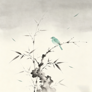 New Chinese StyleChinese Style Painting