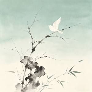 New Chinese StyleChinese Style Painting