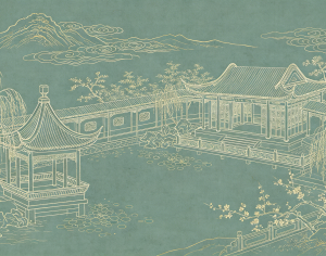 New Chinese StyleChinese Style Wallpaper