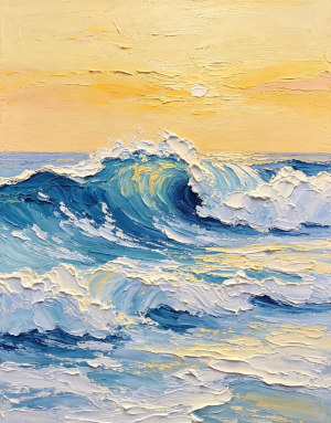 ModernLandscape Painting