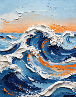 ModernLandscape Painting