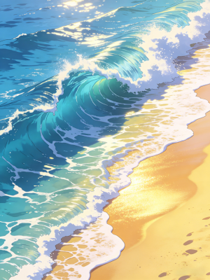 ModernLandscape Painting
