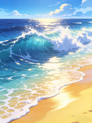 ModernLandscape Painting