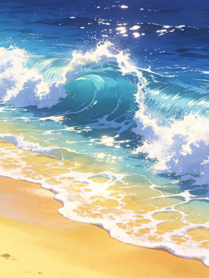 ModernLandscape Painting