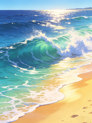 ModernLandscape Painting
