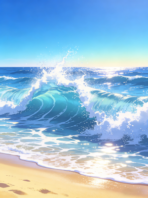 ModernLandscape Painting
