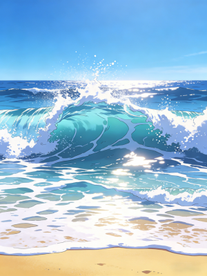 ModernLandscape Painting