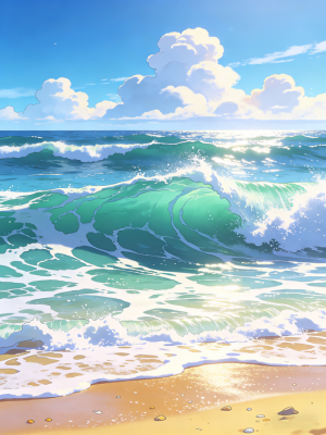 ModernLandscape Painting