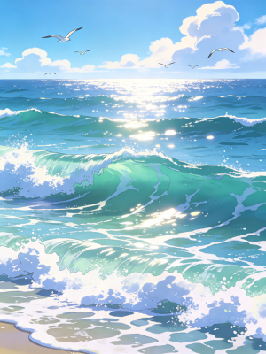 ModernLandscape Painting