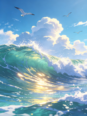 ModernLandscape Painting