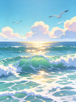 ModernLandscape Painting