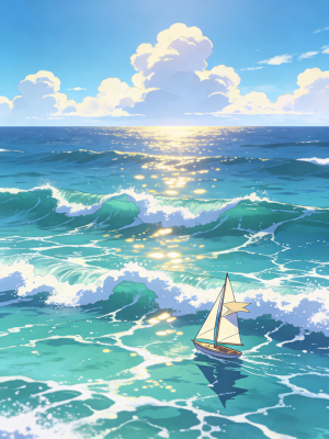 ModernLandscape Painting