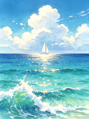 ModernLandscape Painting