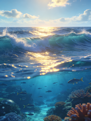 ModernLandscape Painting