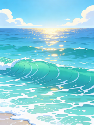 ModernLandscape Painting