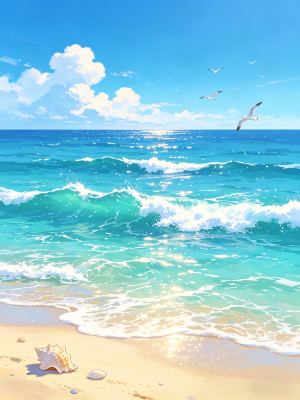 ModernLandscape Painting
