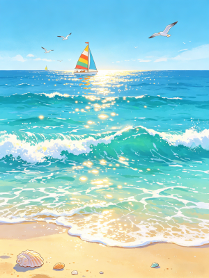 ModernLandscape Painting
