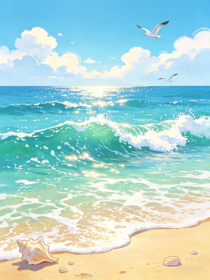 ModernLandscape Painting