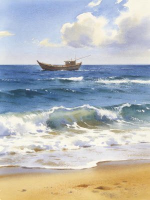 ModernLandscape Painting
