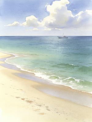 ModernLandscape Painting