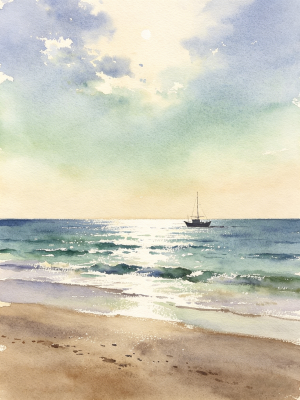 ModernLandscape Painting