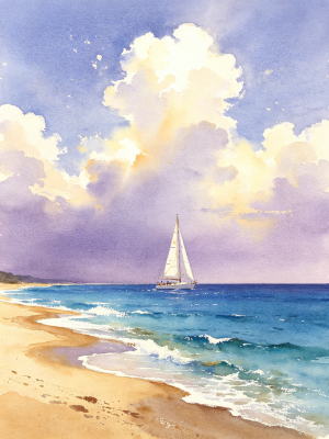 ModernLandscape Painting