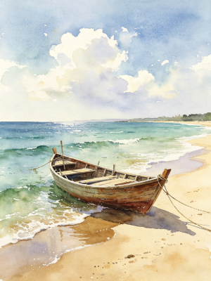 ModernLandscape Painting