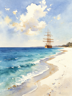 ModernLandscape Painting