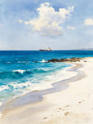 ModernLandscape Painting