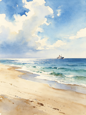 ModernLandscape Painting