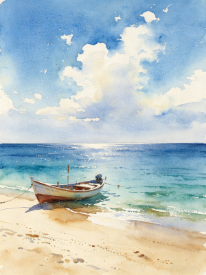 ModernLandscape Painting