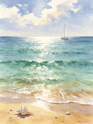 ModernLandscape Painting
