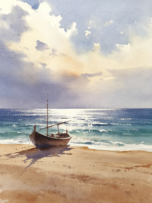 ModernLandscape Painting