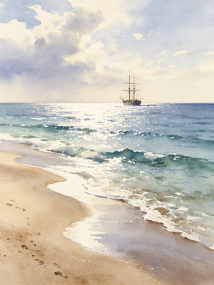 ModernLandscape Painting