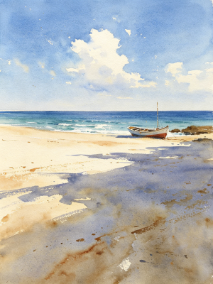 ModernLandscape Painting