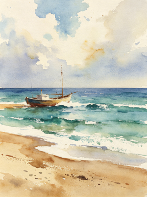 ModernLandscape Painting