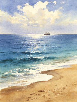 ModernLandscape Painting