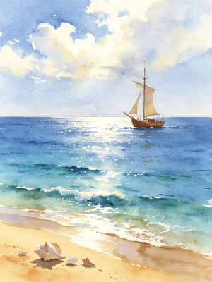 ModernLandscape Painting