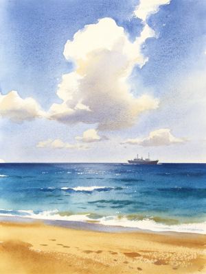 ModernLandscape Painting