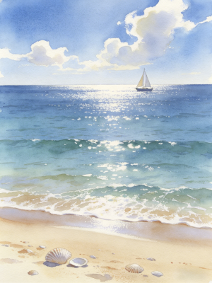 ModernLandscape Painting