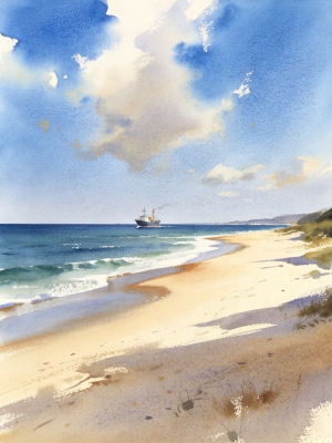 ModernLandscape Painting