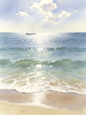 ModernLandscape Painting