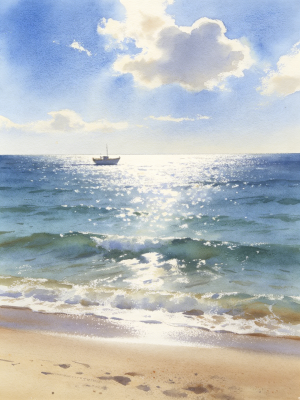 ModernLandscape Painting