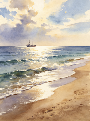 ModernLandscape Painting
