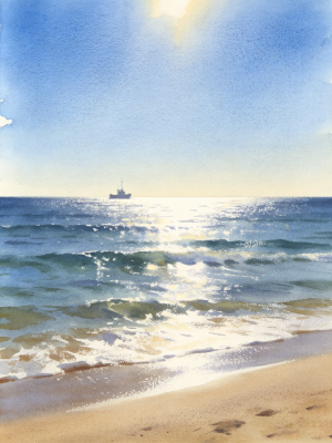 ModernLandscape Painting