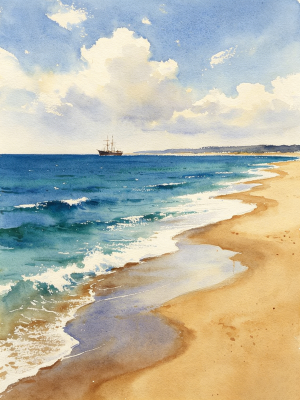 ModernLandscape Painting