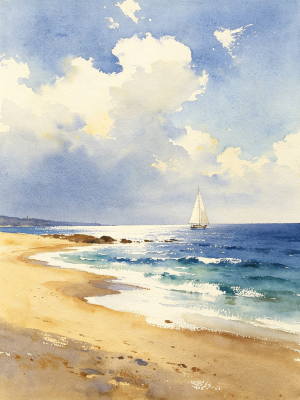 ModernLandscape Painting