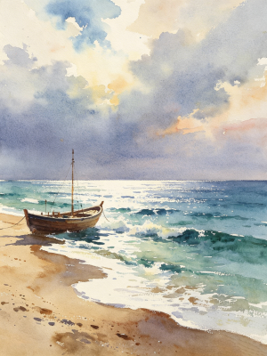 ModernLandscape Painting