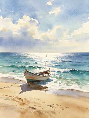 ModernLandscape Painting